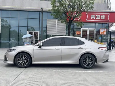 2021 Toyota Camry 2.5G Luxury Edition, фото 3, лот 11499302