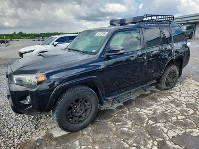 2021 TOYOTA 4RUNNER VENTURE EDITION, фото 1, лот 10547267