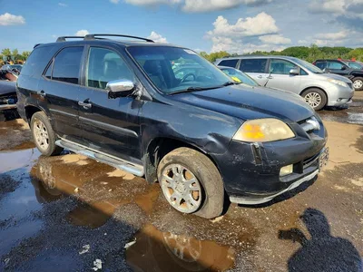 2006 ACURA MDX TOURING, фото 4, лот 10871813