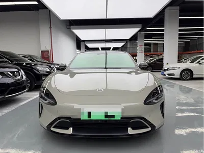 2024 Xiaomi Auto Xiaomi SU7 RWD Long Range Intelligent Driving Edition, фото 2, лот 11547802