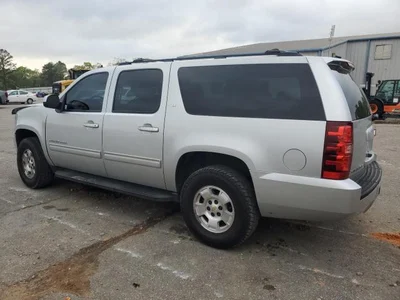 2012 CHEVROLET SUBURBAN C1500 LT, фото 2, лот 10577551