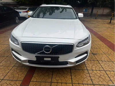 2020 Volvo V90 Cross Country T5 AWD Wisdom, фото 2, лот 11136098