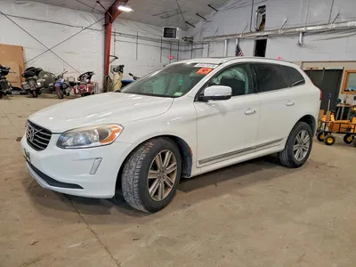 2016 VOLVO XC60 T5 PREMIER, фото 1, лот 10875208