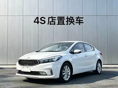 2016 Kia K3 1.6L Automatic GL, фото 1, лот 10331908
