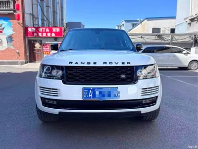 2014 Land Rover Range Rover 3.0 SC V6 Vogue, фото 2, лот 10337873