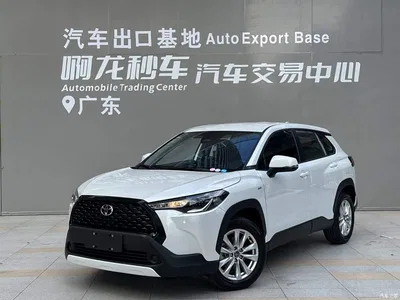 2024 Toyota Corolla Cross 2.0L Smart Hybrid Dual Engine Pioneer Edition, фото 1, лот 10268271