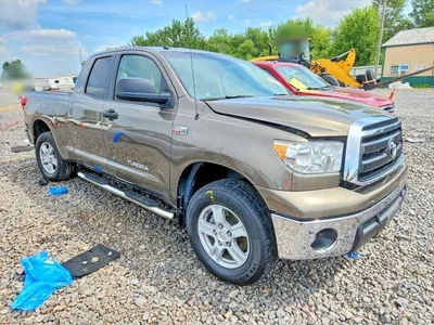 2011 TOYOTA TUNDRA DOUBLE CAB SR5, фото 4, лот 10524648