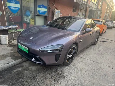 2024 Xiaomi Auto Xiaomi SU7 AWD Extended Range Advanced Smart Driving Max Edition, фото 1, лот 10818372