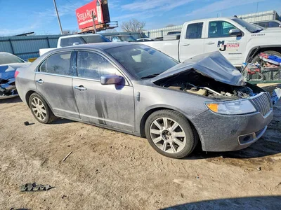 2011 LINCOLN MKZ, фото 4, лот 10876815