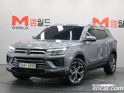 2022 Ssang Yong KORANDO Gasoline 1.5 2WD C5, фото 1, лот 10166034