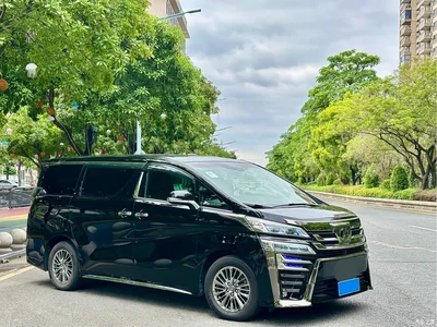 2019 Toyota Vellfire Hybrid 2.5L HV Premium Edition, фото 1, лот 10278728