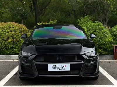 2020 Ford Mustang 2.3L EcoBoost, фото 2, лот 10297248