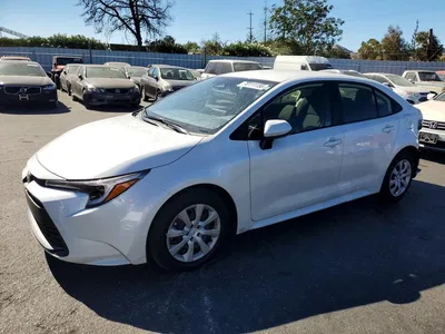 2026 TOYOTA COROLLA HYBRID LE, фото 1, лот 11238915