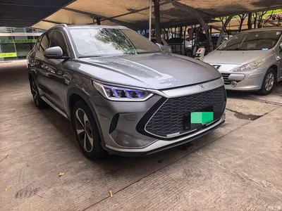 2021 BYD Song PLUS PHEV DM-i 110KM Flagship, фото 3, лот 10598878