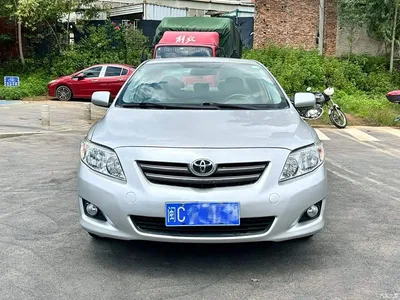 2007 Toyota Corolla Model 1.8L Automatic GLX-i, фото 2, лот 10303138