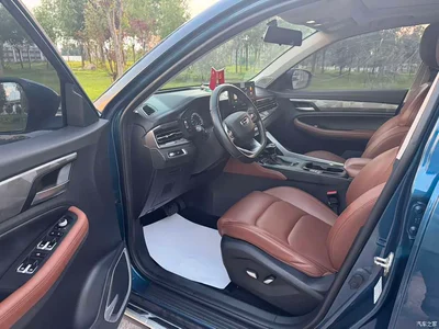 2021 Geely Emgrand X6 Model PRO 1.4T Automatic Premium, фото 4, лот 10309871