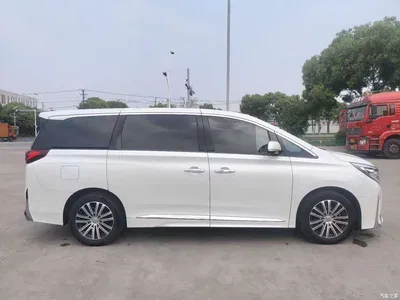 2021 GAC Trumpchi Trumpchi M8 Leading Show Series 390T Ultimate Edition, фото 4, лот 10418331