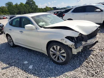 2011 INFINITI M37 X, фото 4, лот 11145530