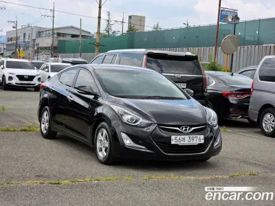 2015 Hyundai AVANTE 1.6 GDi Smart, фото 1, лот 10102395