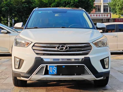 2015 Hyundai Beijing Hyundai ix25 1.6L Automatic 2WD Smart GLS, фото 2, лот 10369182