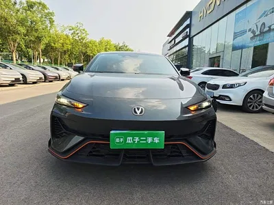 2025 Changan UNI-V 2.0T Sport Version, фото 3, лот 10254181