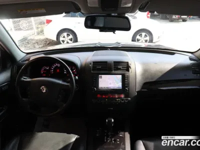 2015 Kia Mohave 4WD KV 300, фото 4, лот 10093683