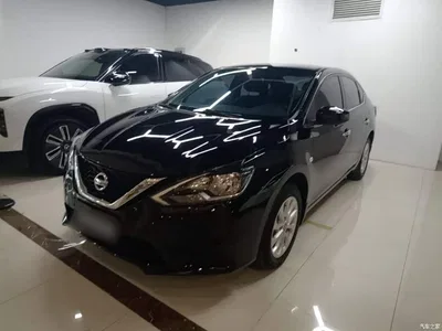 2022 Nissan Sylphy Classic 1.6XE CVT Comfort Edition, фото 1, лот 10886571