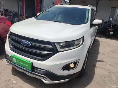 2015 Ford Edge 2.0T GTDi 2WD Elite, фото 2, лот 10283602