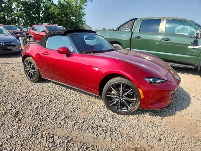 2024 MAZDA MX-5 MIATA GRAND TOURING, фото 4, лот 10901047
