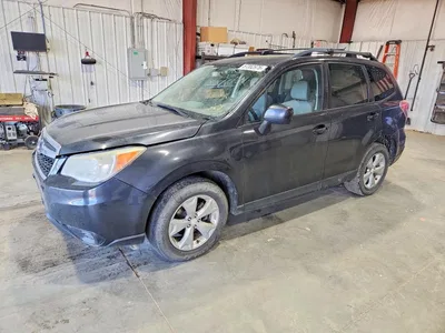 2015 SUBARU FORESTER 2.5I PREMIUM, фото 1, лот 10559944
