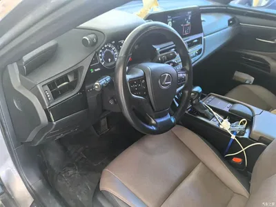 2021 Lexus ES 300h Excellence Edition, фото 2, лот 11568477