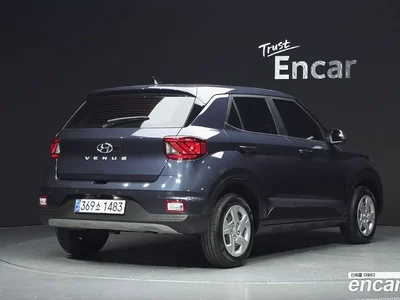 2021 Hyundai Venue 1.6 Smart, фото 2, лот 11471657