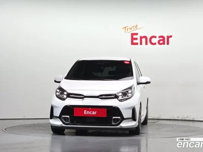 2023 Kia morning Signature, фото 3, лот 10225956