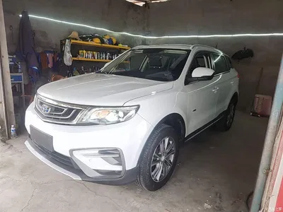 2018 Geely Boyue 1.8TD Automatic 2WD Smart Connect 4G Edition, фото 1, лот 10312527