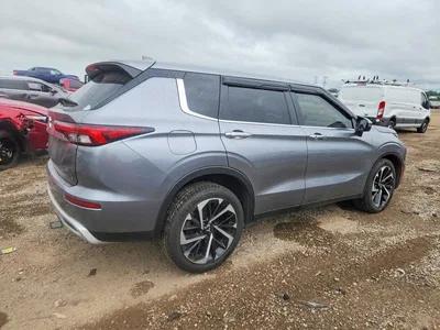 2024 MITSUBISHI OUTLANDER SE, фото 3, лот 10873671
