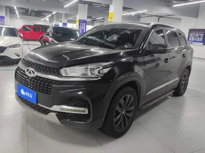 2021 Chery Tiggo 8 230TCI Manual Fashion Edition, фото 1, лот 11210563