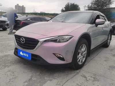 2018 Mazda CX-4 Model 2.0L Automatic 2WD Skyactiv Explorer (China V), фото 1, лот 10325123