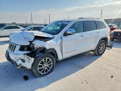 2014 JEEP GRAND CHEROKEE LIMITED, фото 1, лот 10678692