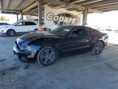 2014 FORD MUSTANG, фото 1, лот 10543555