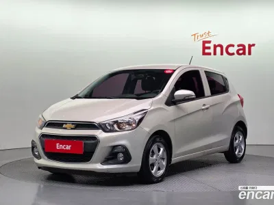 2017 Chevrolet Spark LT, фото 1, лот 10086248