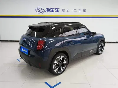 2024 MINI Electric MINI ACEMAN E Classic Edition, фото 3, лот 10332065