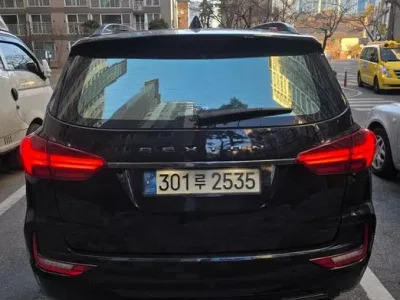 2023 Ssang Yong Rexton Diesel 2.2 4WD, фото 2, лот 10797225