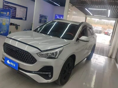2019 Haval M6 1.5T Manual 2WD Elite Type China VI, фото 1, лот 11539477