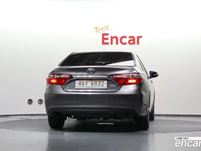 2017 Toyota Camry Hybrid LE, фото 4, лот 11595857