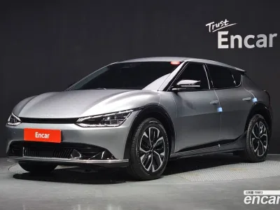 2022 Kia EV6 Long Range, фото 1, лот 10204827