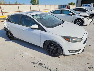 2016 FORD FOCUS SE, фото 4, лот 10534040