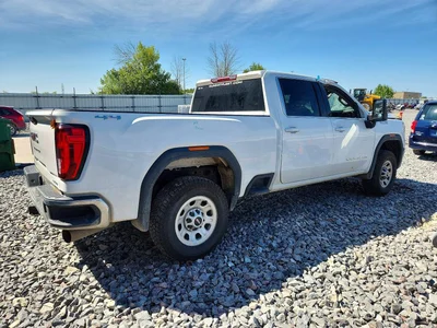 2025 GMC SIERRA K2500 SLE, фото 3, лот 10811715