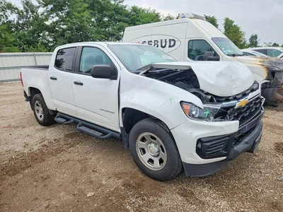 2022 CHEVROLET COLORADO, фото 4, лот 10695426