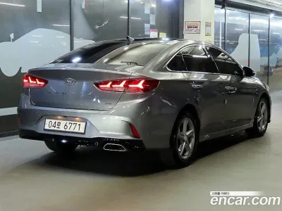2018 Hyundai Sonata 2.0 Smart, фото 4, лот 10128602