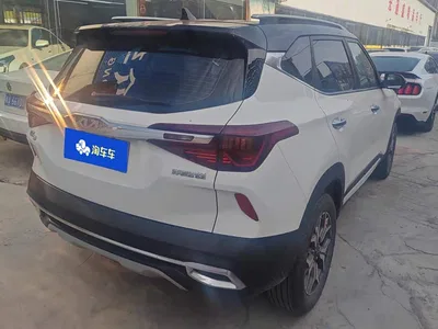 2021 Kia KX3 Smart Run 1.5L CVT Fashion Edition, фото 3, лот 10335520
